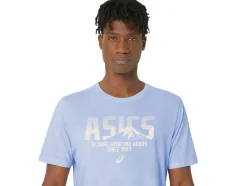 Sale ASICS 1977 MTN TEE Soft Sky
