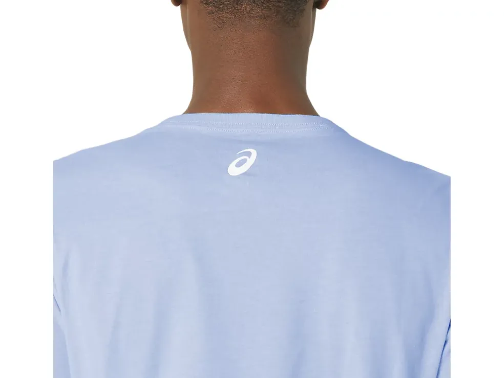 Sale ASICS 1977 MTN TEE Soft Sky