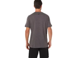 Cheap ASICS 1977 MTN TEE Dark Grey Heather