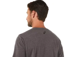 Cheap ASICS 1977 MTN TEE Dark Grey Heather