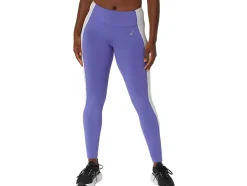 Hot ASICS 7/8 PERFORMANCE TIGHT Blue Violet/Lilac Hint