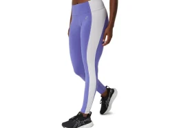 Hot ASICS 7/8 PERFORMANCE TIGHT Blue Violet/Lilac Hint