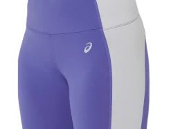 Hot ASICS 7/8 PERFORMANCE TIGHT Blue Violet/Lilac Hint