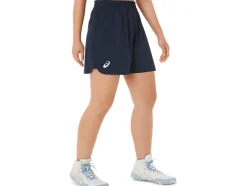 Cheap ASICS 2 PIECE WRESTLING SHORT Team Navy