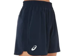 Cheap ASICS 2 PIECE WRESTLING SHORT Team Navy