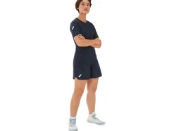 Cheap ASICS 2 PIECE WRESTLING SHORT Team Navy