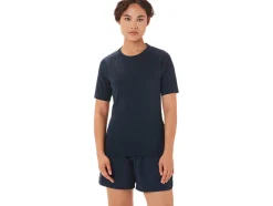 Sale ASICS 2 PIECE WRESTLING TOP Team Navy