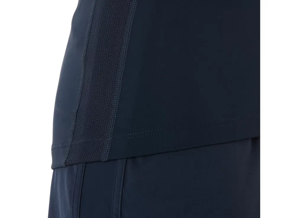 Sale ASICS 2 PIECE WRESTLING TOP Team Navy