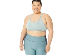 Online ASICS ACCELERATE BRA Ocean Haze