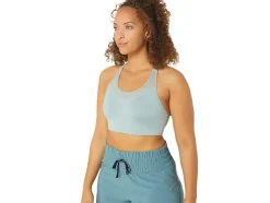 Online ASICS ACCELERATE BRA Ocean Haze