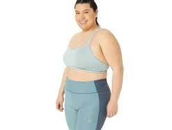 Online ASICS ACCELERATE BRA Ocean Haze