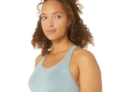 Online ASICS ACCELERATE BRA Ocean Haze