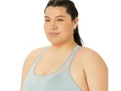 Online ASICS ACCELERATE BRA Ocean Haze