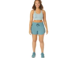 Online ASICS ACCELERATE BRA Ocean Haze