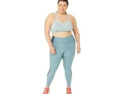 Online ASICS ACCELERATE BRA Ocean Haze