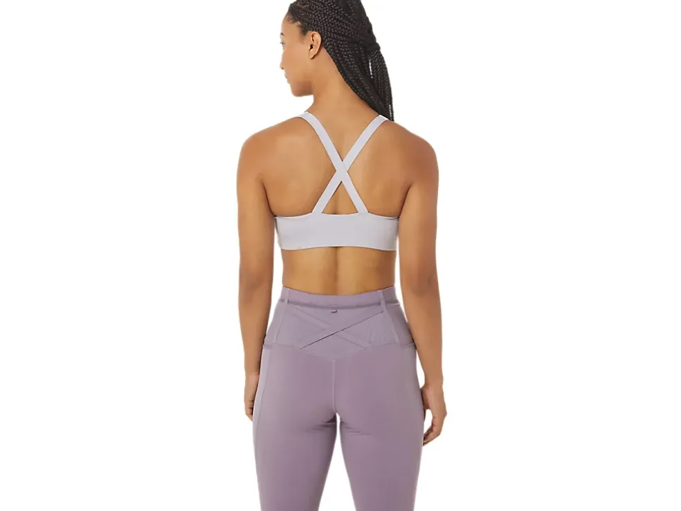 Cheap ASICS ACCELERATE BRA Dusk Violet