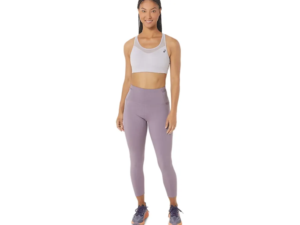 Cheap ASICS ACCELERATE BRA Dusk Violet