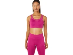 Cheap ASICS ACCELERATE BRA Fuchsia Red