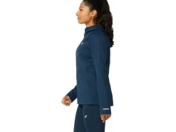 Shop ASICS ACCELERATE JACKET French Blue