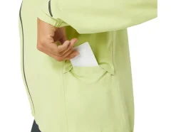 Discount ASICS ACCELERATE WATERPROOF 2.0 JACKET Glow Yellow