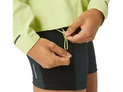 Discount ASICS ACCELERATE WATERPROOF 2.0 JACKET Glow Yellow
