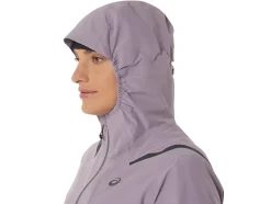 Cheap ASICS ACCELERATE WATERPROOF 2.0 JACKET Violet Quartz