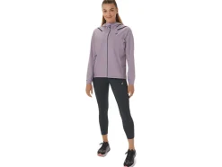 Cheap ASICS ACCELERATE WATERPROOF 2.0 JACKET Violet Quartz