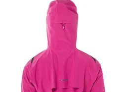 Cheap ASICS ACCELERATE WATERPROOF 2.0 JACKET Fuchsia Red