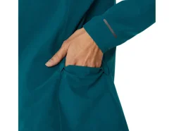 Cheap ASICS ACCELERATE WATERPROOF 2.0 JACKET Velvet Pine