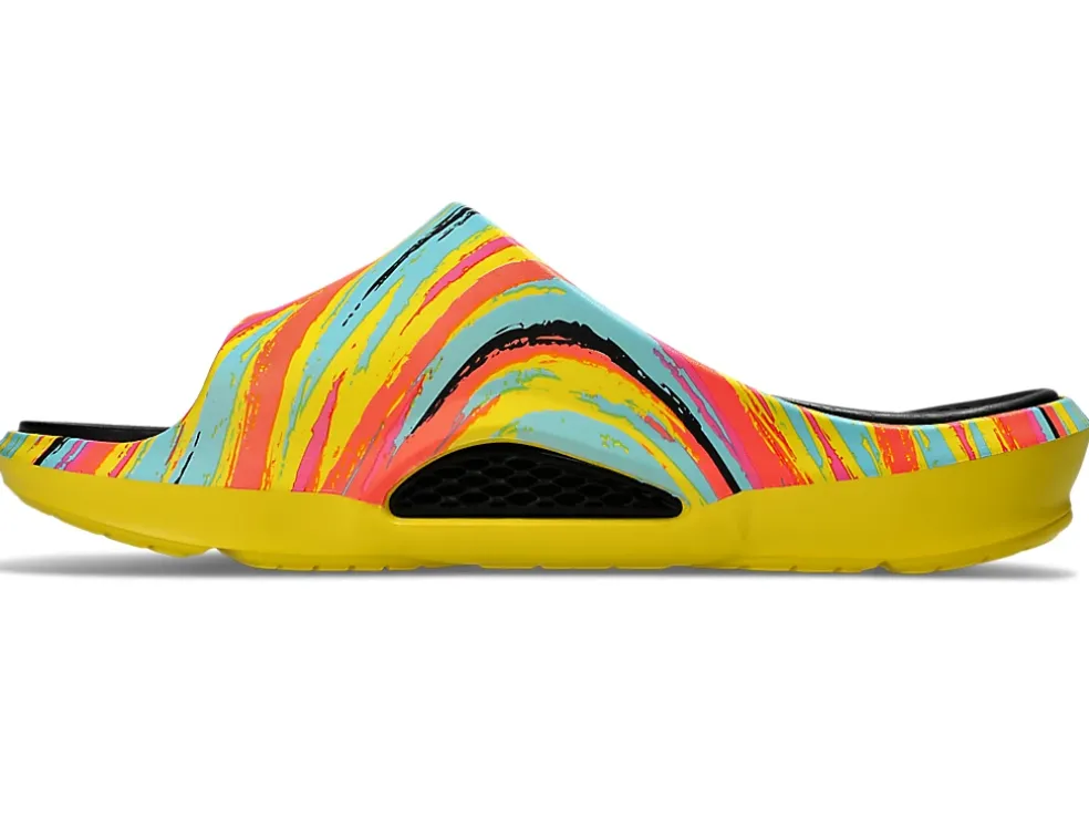 Flash Sale ASICS ACTIBREEZE 3D SANDAL 2 Blue Marble/Black