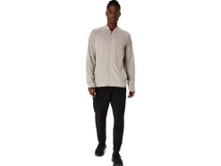 Clearance ASICS ACTIBREEZE JACQUARD GRID FULL ZIP JACKET Moonrock