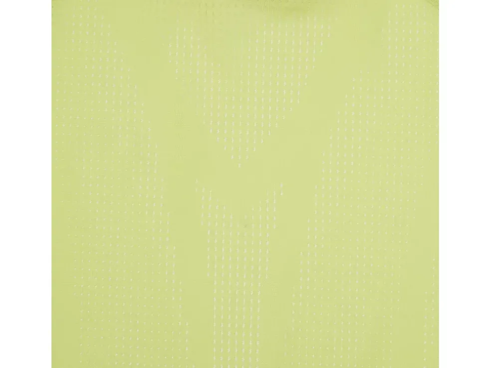 Best Sale ASICS ACTIBREEZE JACQUARD KNIT SHORT SLEEVE TOP Glow Yellow