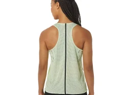 Hot ASICS ACTIBREEZE JACQUARD SINGLET Whisper Green