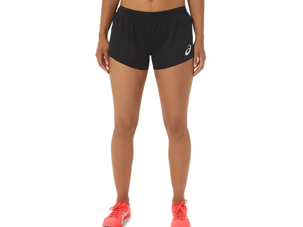 New ASICS ACTIBREEZE LIGHT KNIT SHORT Performance Black