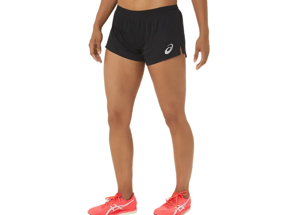 New ASICS ACTIBREEZE LIGHT KNIT SHORT Performance Black