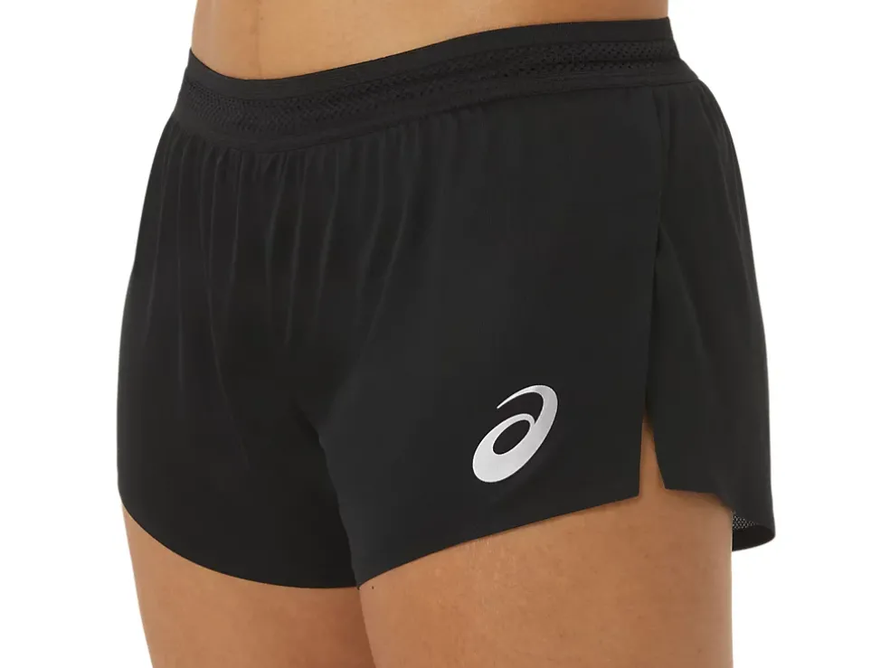 New ASICS ACTIBREEZE LIGHT KNIT SHORT Performance Black