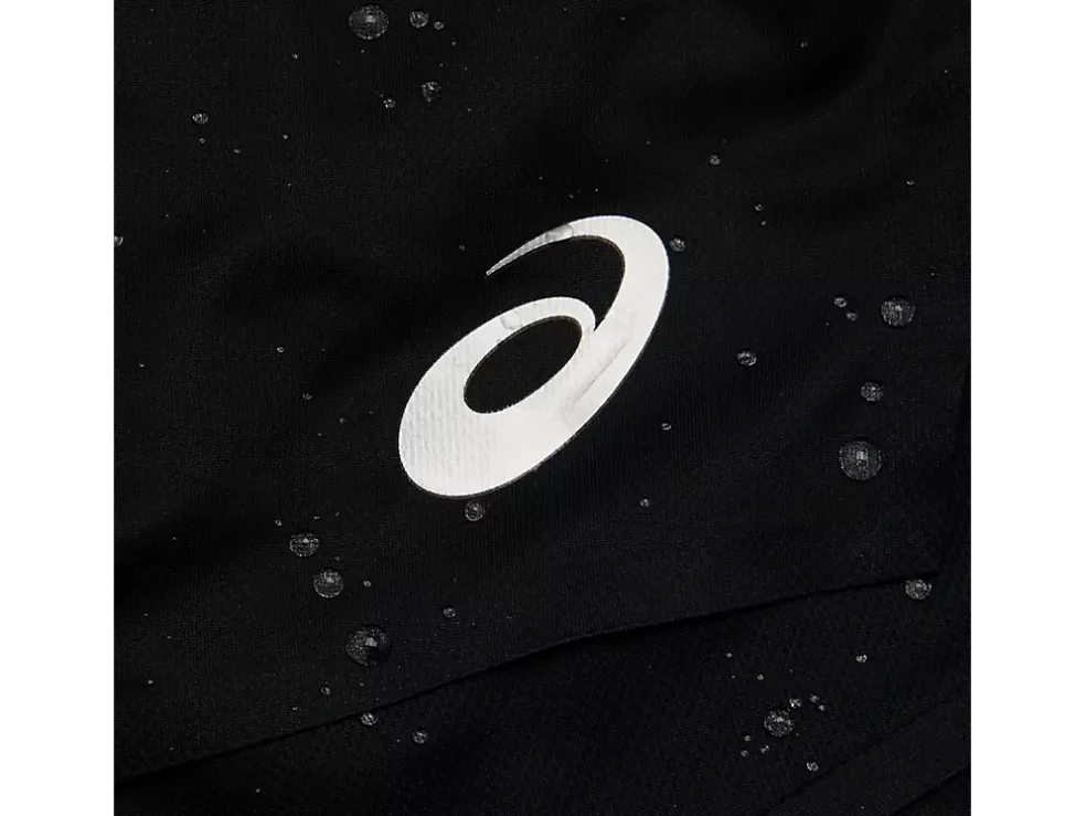 New ASICS ACTIBREEZE LIGHT KNIT SHORT Performance Black