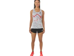 New ASICS ACTIBREEZE LIGHT KNIT SHORT Performance Black