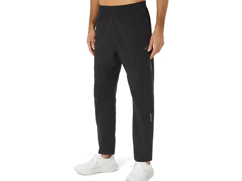 Outlet ASICS ACTIBREEZE LIGHT WEIGHT WOVEN PANTS Performance Black