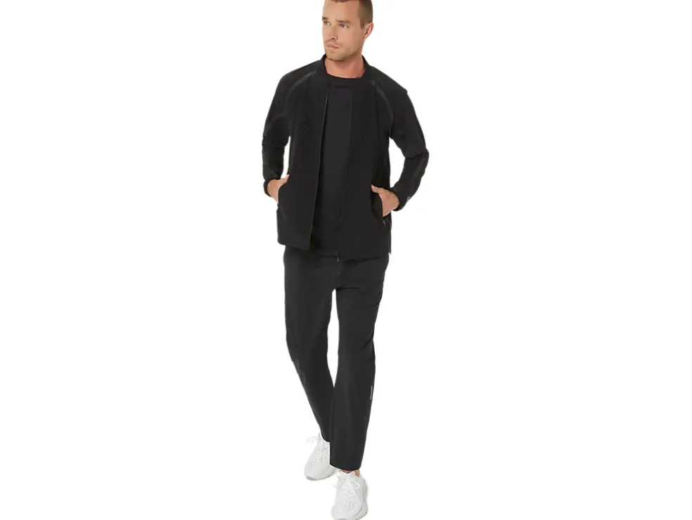 Outlet ASICS ACTIBREEZE LIGHT WEIGHT WOVEN PANTS Performance Black