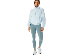 Hot ASICS ACTIBREEZE NAGINO WOVEN JACKET Sky