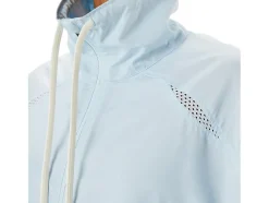 Hot ASICS ACTIBREEZE NAGINO WOVEN JACKET Sky