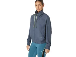Online ASICS ACTIBREEZE NAGINO WOVEN JACKET Tarmac