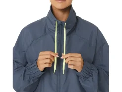 Online ASICS ACTIBREEZE NAGINO WOVEN JACKET Tarmac