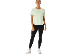 Best ASICS ACTIBREEZE SHORT SLEEVE TOP Whisper Green