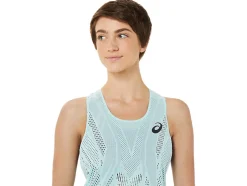 Flash Sale ASICS ACTIBREEZE SINGLET Clear Blue