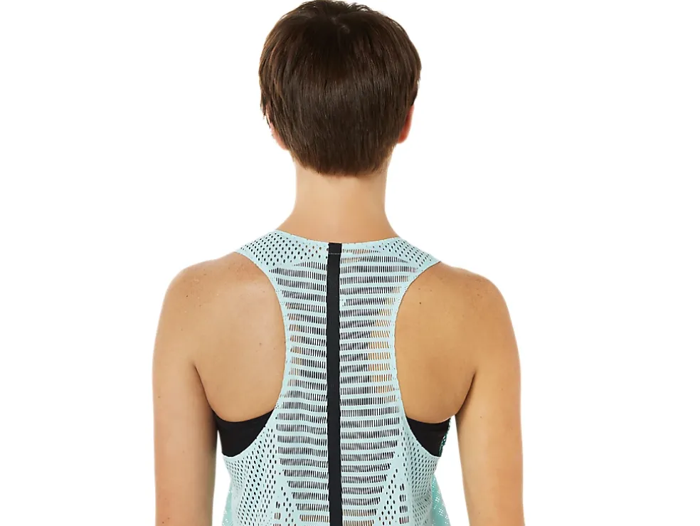 Flash Sale ASICS ACTIBREEZE SINGLET Clear Blue