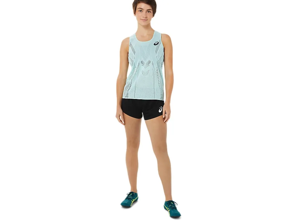 Flash Sale ASICS ACTIBREEZE SINGLET Clear Blue