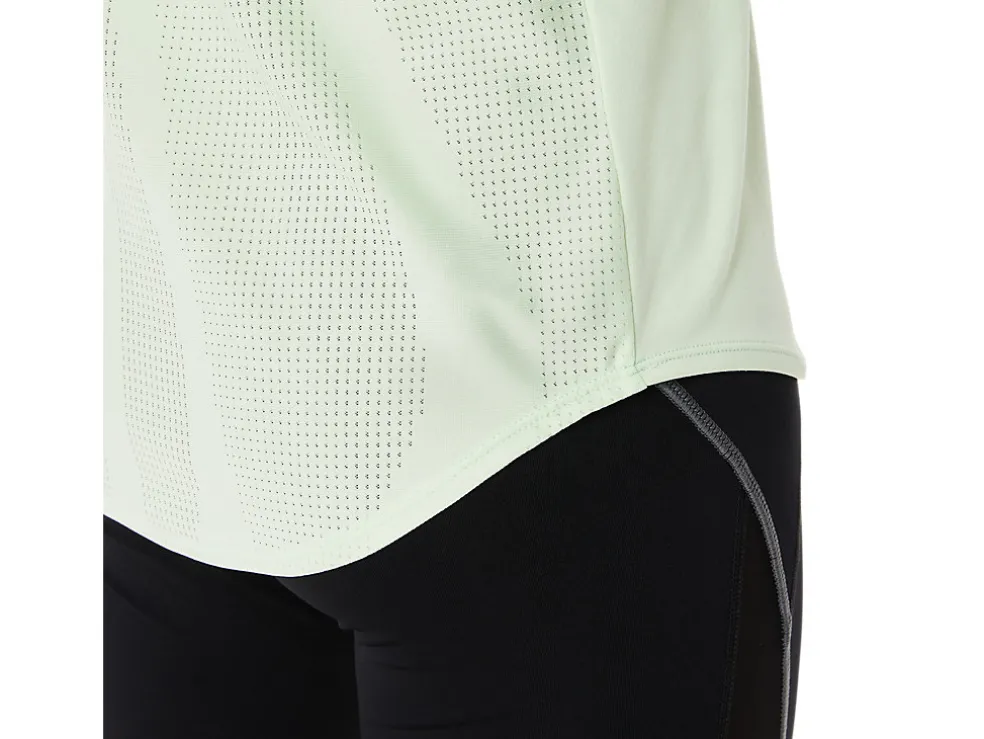 Shop ASICS ACTIBREEZE SLEEVELESS TOP Whisper Green