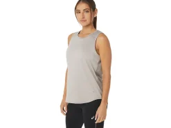 New ASICS ACTIBREEZE SLEEVELESS TOP Moonrock